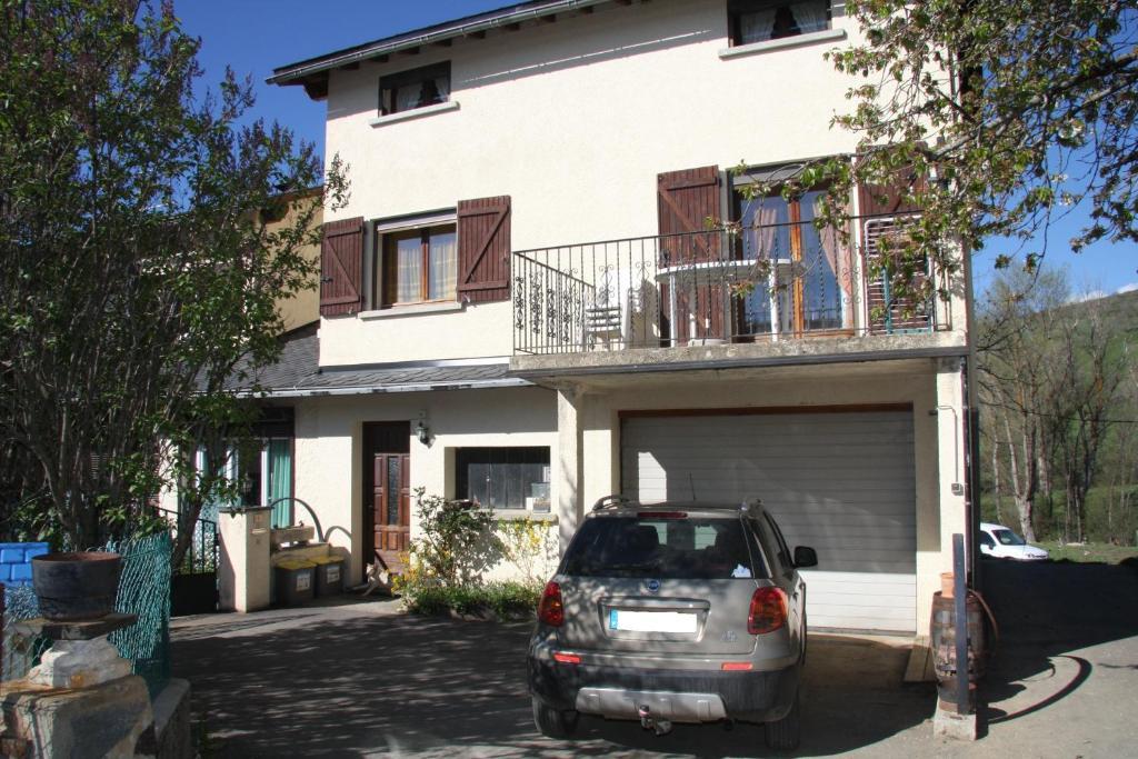 Vaque Villeneuve Des Escaldes Angoustrine Quarto foto